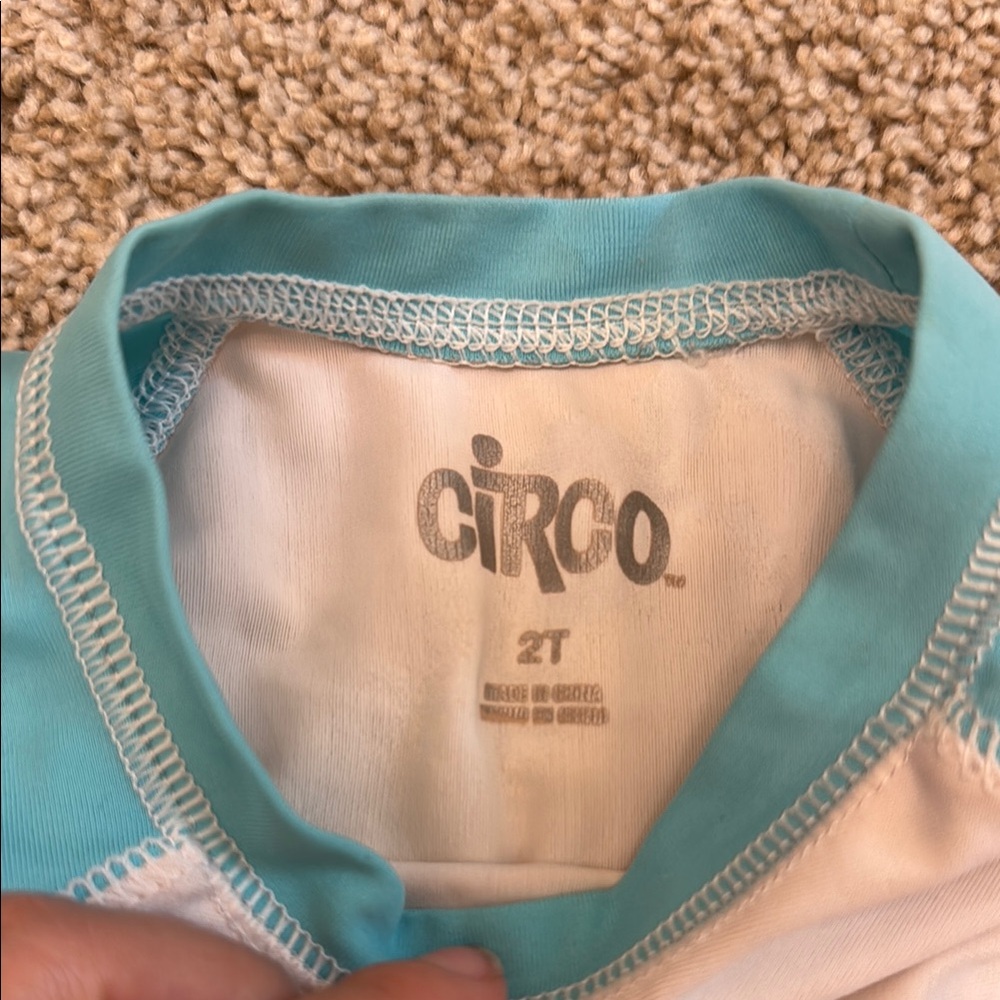 Circo Swim Rash Guard - Picture 2 of 2